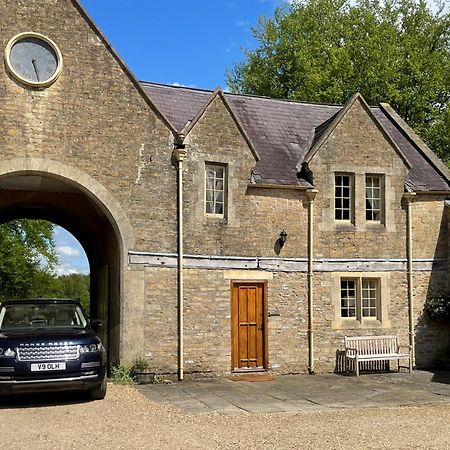 Orchardleigh Estate Hotel Frome Buitenkant foto