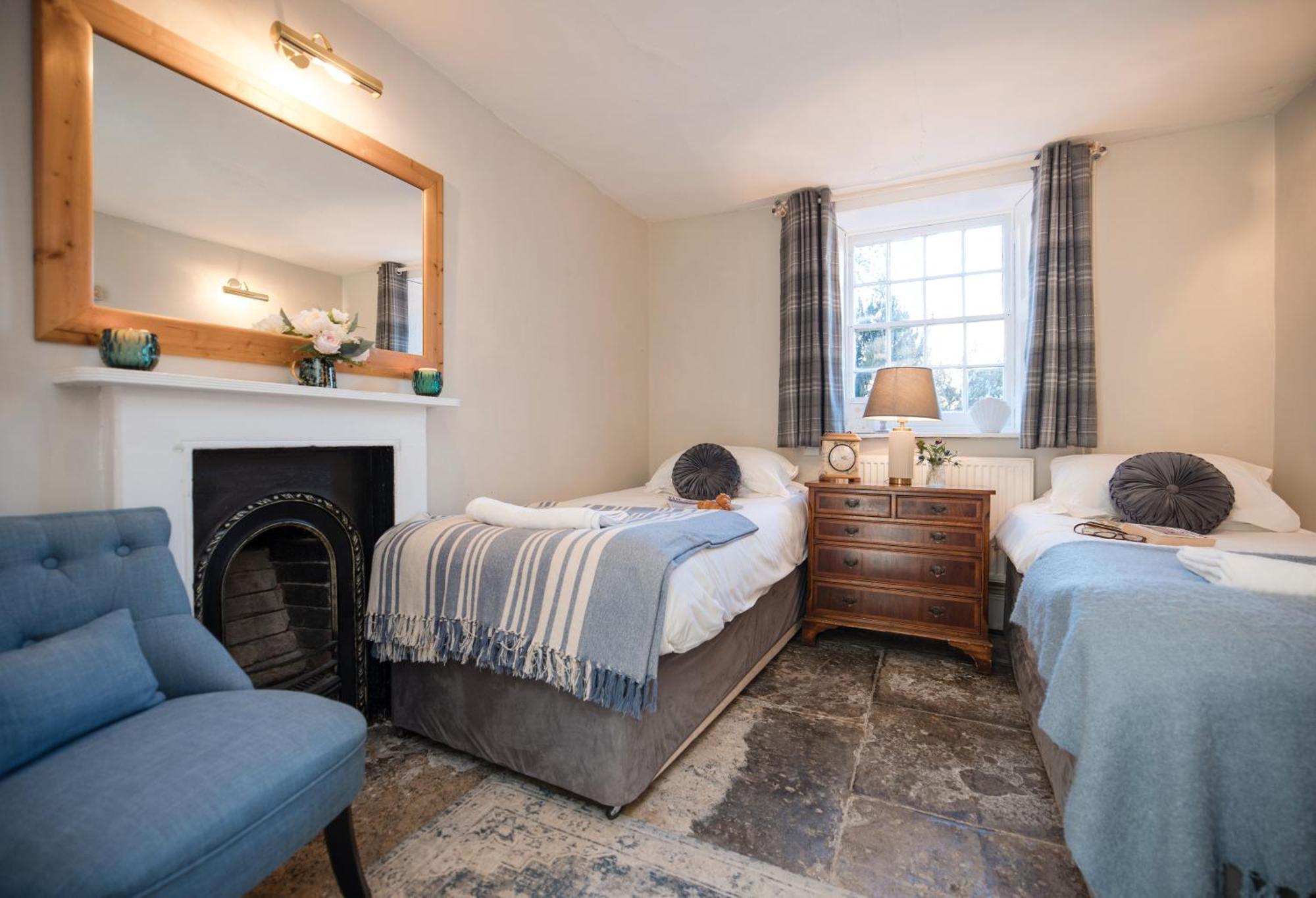 Orchardleigh Estate Hotel Frome Buitenkant foto