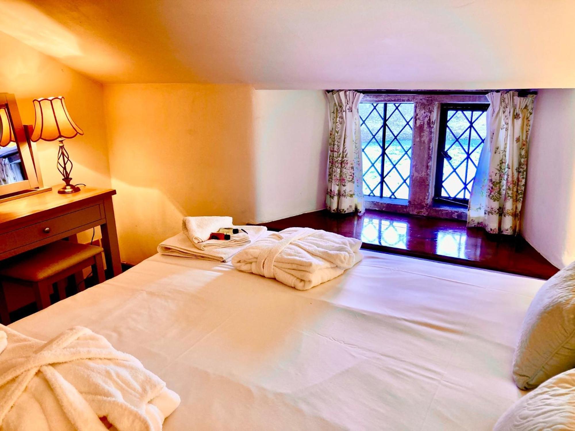 Orchardleigh Estate Hotel Frome Buitenkant foto