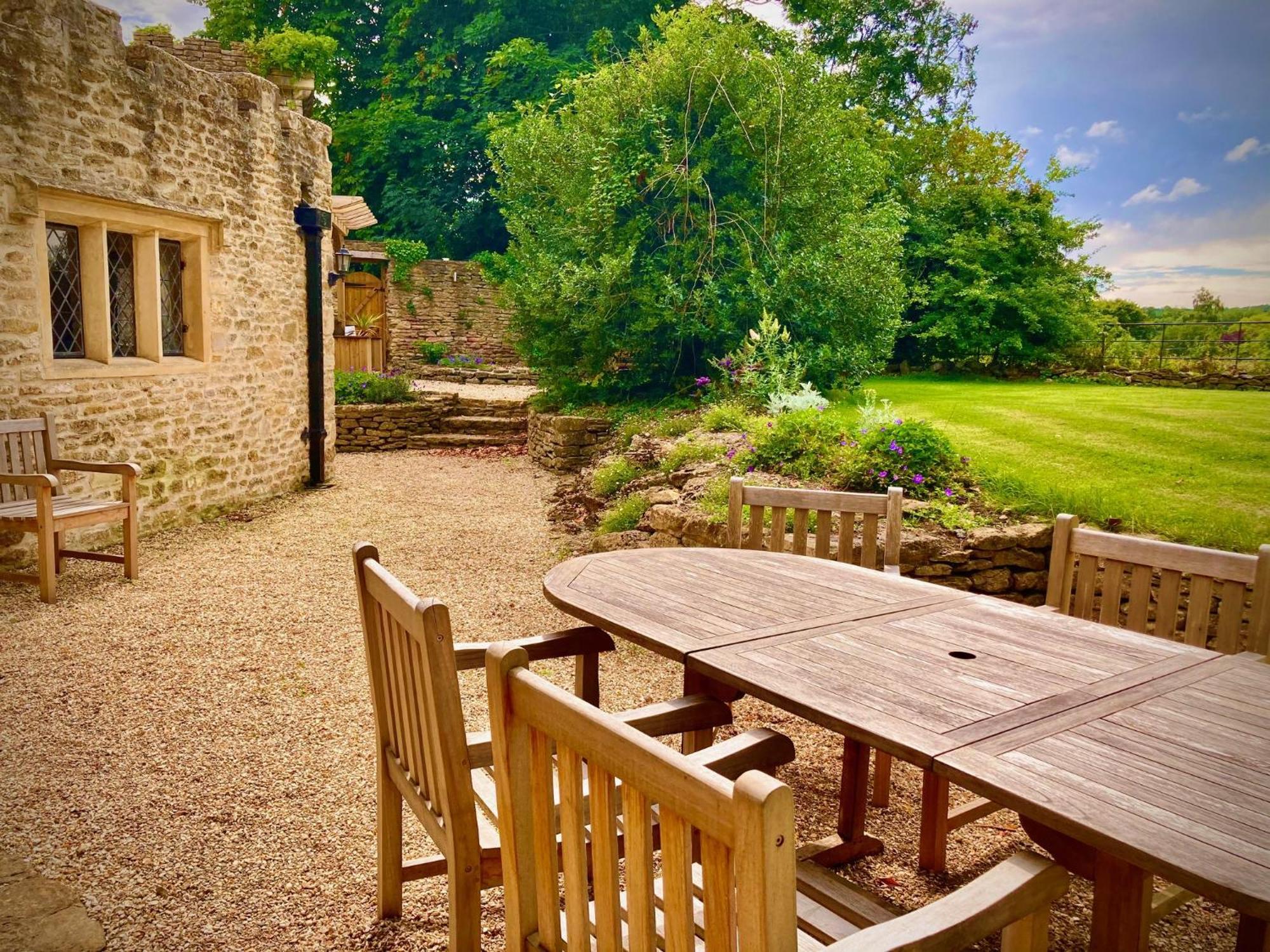 Orchardleigh Estate Hotel Frome Buitenkant foto