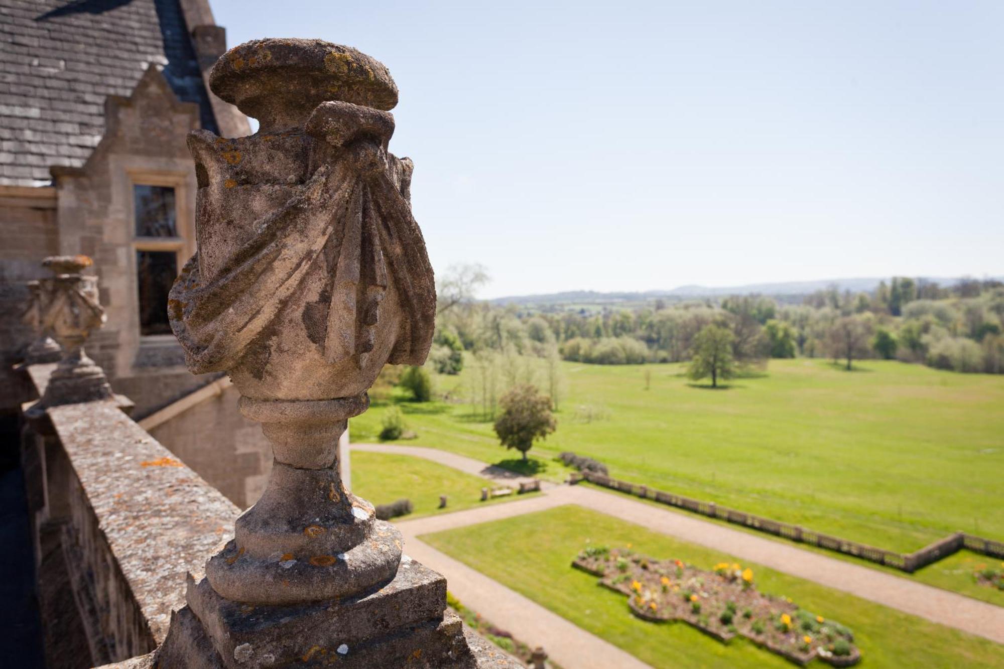 Orchardleigh Estate Hotel Frome Buitenkant foto